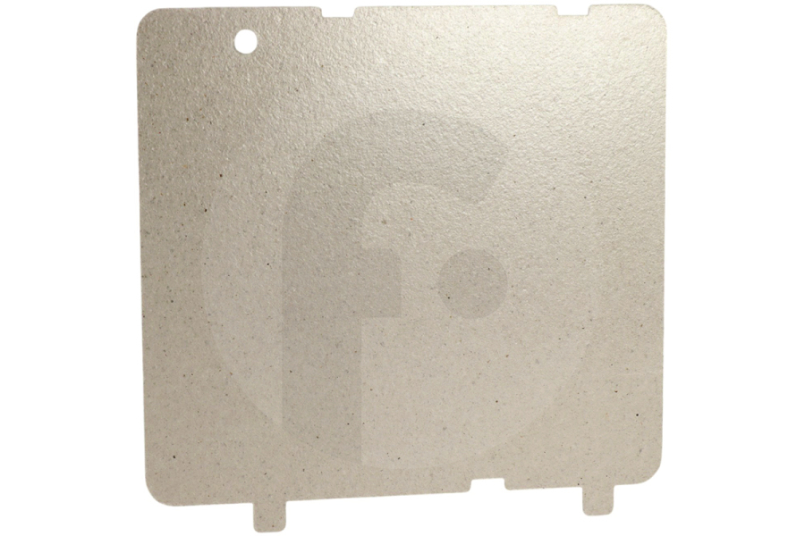 LG micaplaat afdekking voor oven, magnetron 3052W1M006B