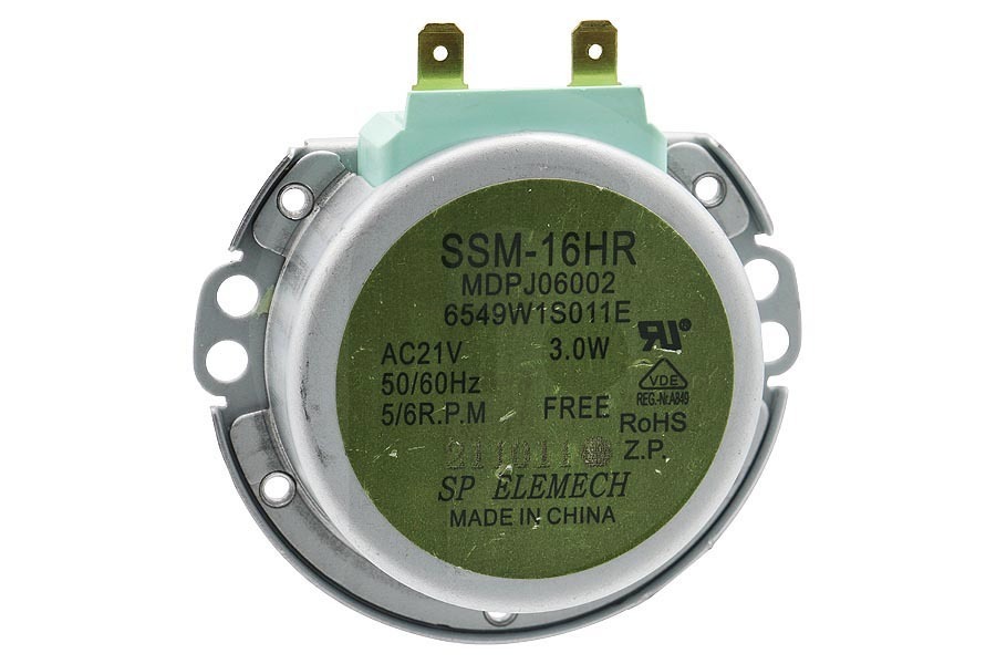 LG Microonde LG motore (motore di azionamento) del piatto girevole microonde 3W (combi) 6549W1S011E