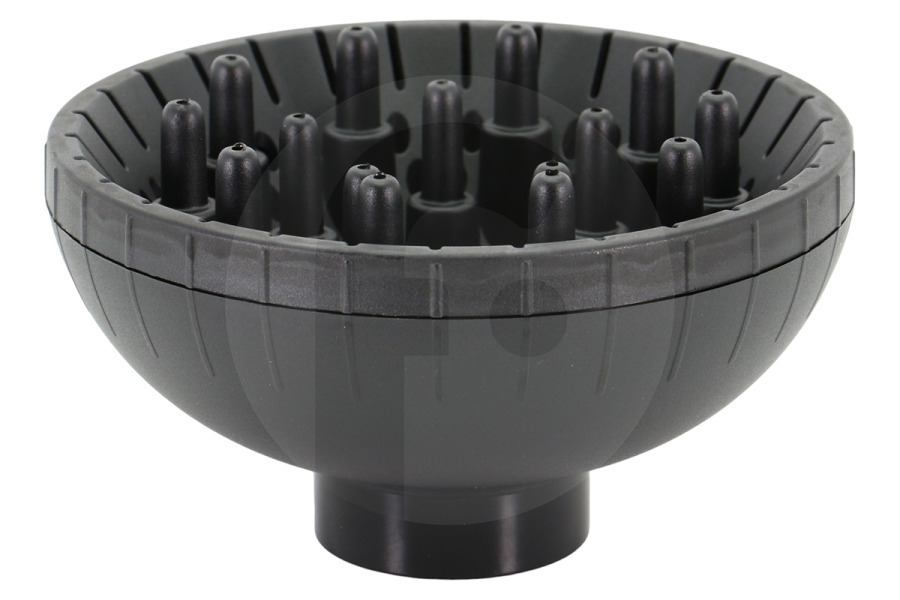BaByliss Secador Secador de pelo con accesorio difusor BABD11E