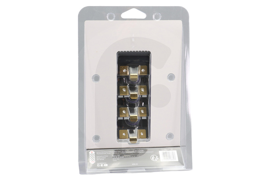 BaBylissPRO Maquinilla de pelar BaBylissPRO FXPTGE 4rtists Cortapelos Premium
