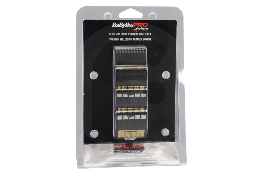 BaBylissPRO Maquinilla de pelar BaBylissPRO FXPTGE 4rtists Cortapelos Premium