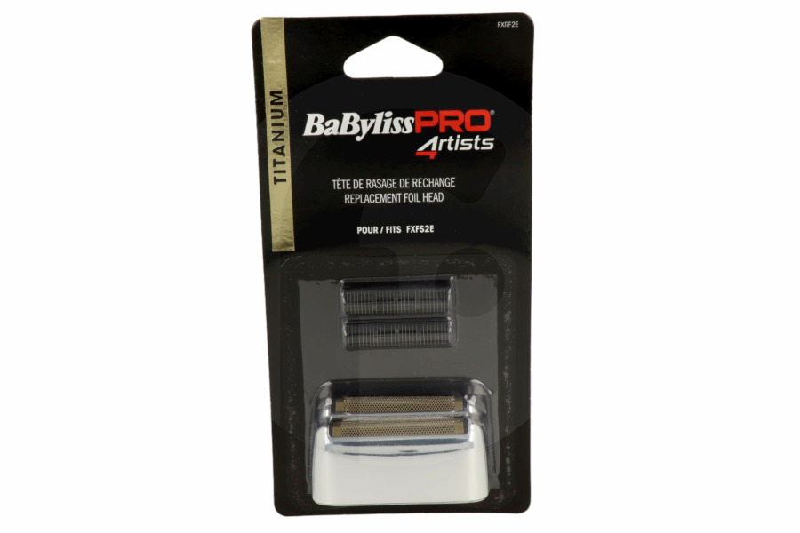 BaBylissPRO Tagliacapelli BaBylissPRO FXRF2E Tagliacapelli con testina di rasatura in titanio 4rtists adatto a tra cui BabylissPRO 4rtists FXFS2E
