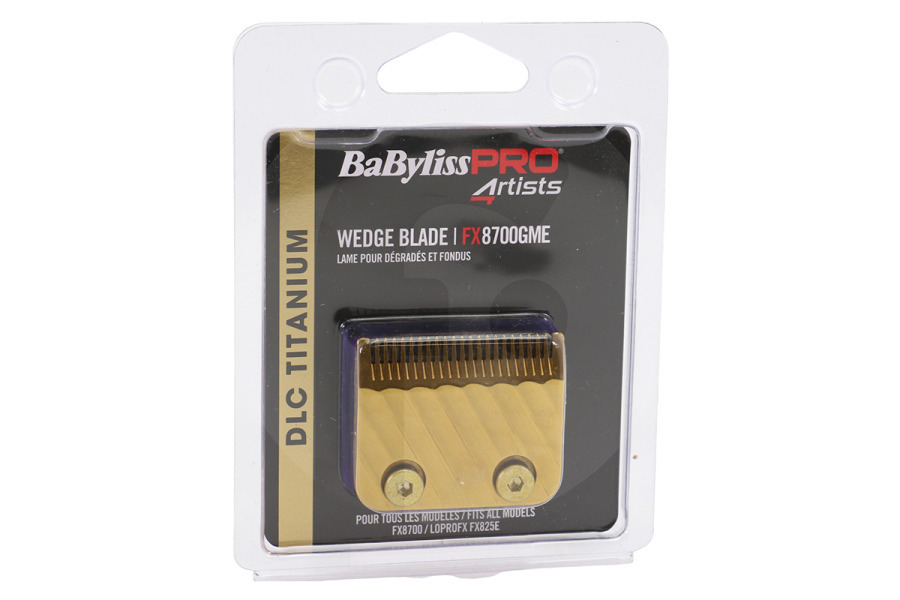 BaBylissPRO Haarschneider BaBylissPRO FX8700GME4rtists DLC Titanium Haarschneider