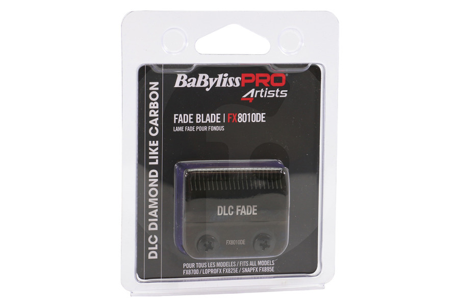 BaBylissPRO Haarschneider BaBylissPRO FX8010DE4rtists DLC Carbon Haarschneider