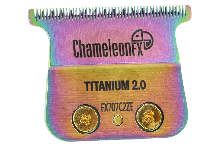 BaBylissPRO Tagliacapelli BaBylissPRO FX707C2ZE Tagliacapelli in titanio 4rtist adatto a tra cui Modelli BabylissPRO 4rtists FX7870, LOPROFX FX726E
