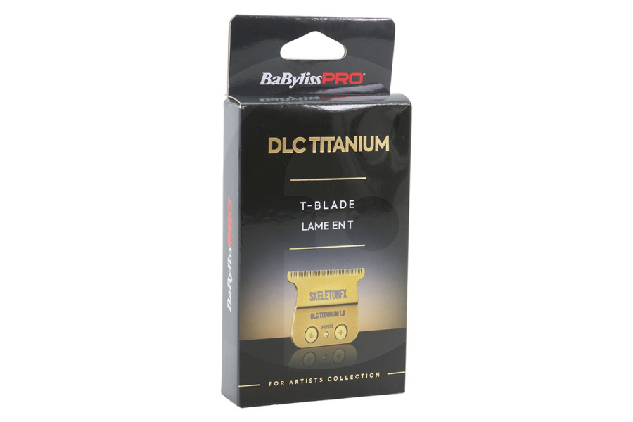 BaBylissPRO Tagliacapelli BaBylissPRO FX707ZE Tagliacapelli in titanio DLC 4rtists