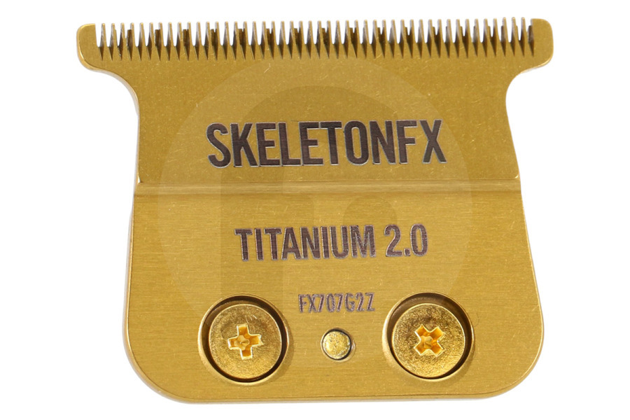 BaBylissPRO Tagliacapelli BaBylissPRO FX707G2ZE Tagliacapelli in titanio 4rtist adatto a tra cui BabylissPRO 4rtists FX797E, FX7870, FX726