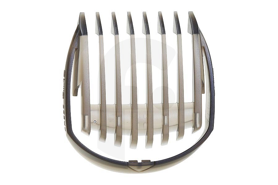 BaByliss Tagliacapelli pettine regolabile (3-18mm) tagliacapelli Babyliss 35807091 adatto a tra cui E709E, E769E, E779E, T101C, T83A