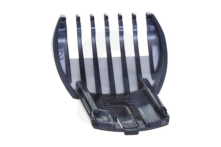 BaByliss Haarschneider BaByliss Verstellbarer Aufsteckkamm (Aufsatz) 3-15mm Haarschneider 35808301