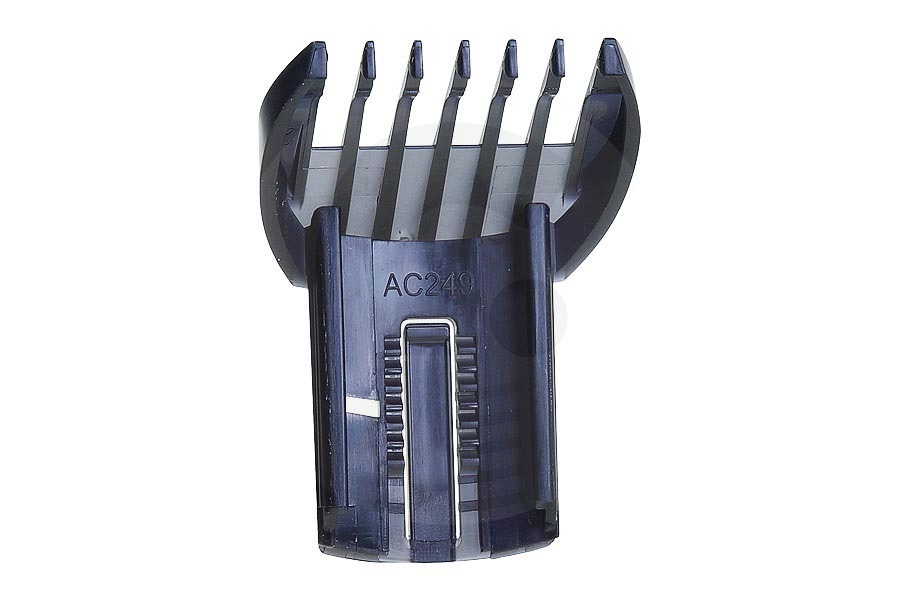 BaByliss Haarschneider BaByliss Verstellbarer Aufsteckkamm (Aufsatz) 3-15mm Haarschneider 35808301