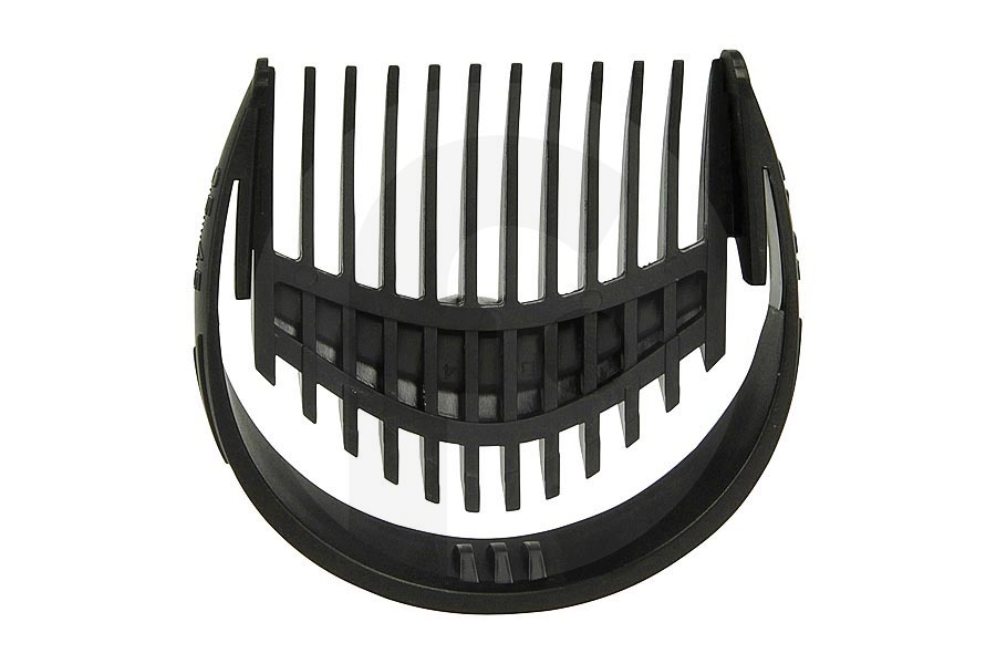 BaByliss Tagliacapelli BaByliss pettine di fissaggio regolabile 0,5 - 4,5 mm tagliacapelli nero 35807502