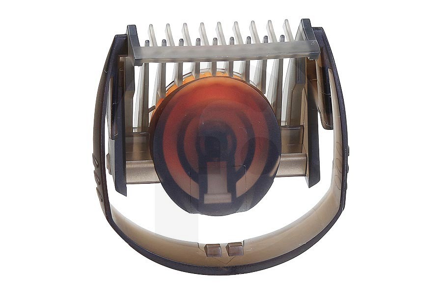 BaByliss Regolabarba Babyliss Pettine per barba 0,5 + 6,0 mm rasoio 35807790
