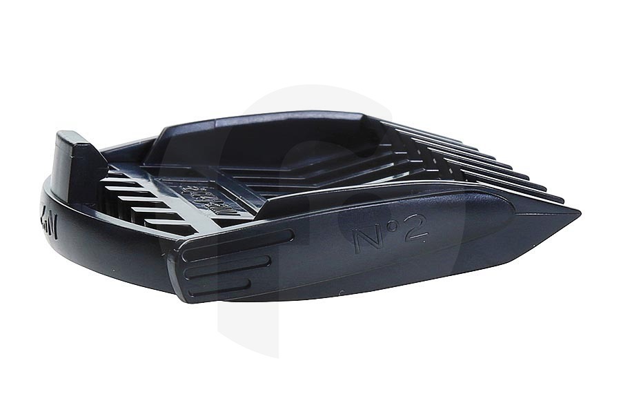 BaByliss Tagliacapelli BaByliss Pettine di fissaggio da 6 mm tagliacapelli nero 35809501