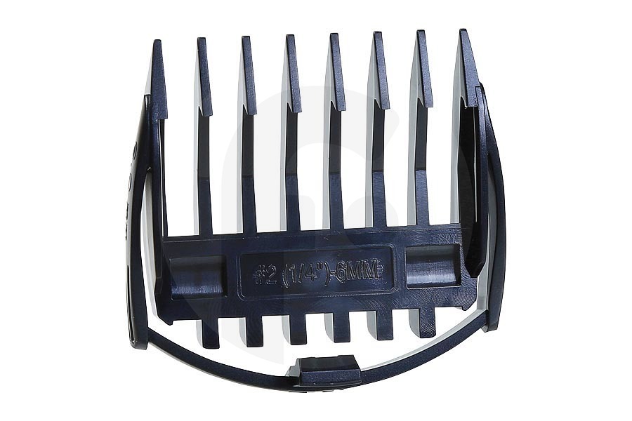 BaByliss Tagliacapelli BaByliss Pettine di fissaggio da 6 mm tagliacapelli nero 35809501