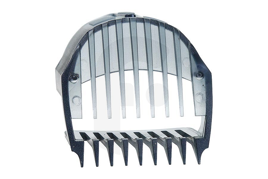 BaByliss Haarschneider BaByliss verstellbarer Kammaufsatz (Kamm, Aufsatz) 2-24mm grau Haarschneider 35807850