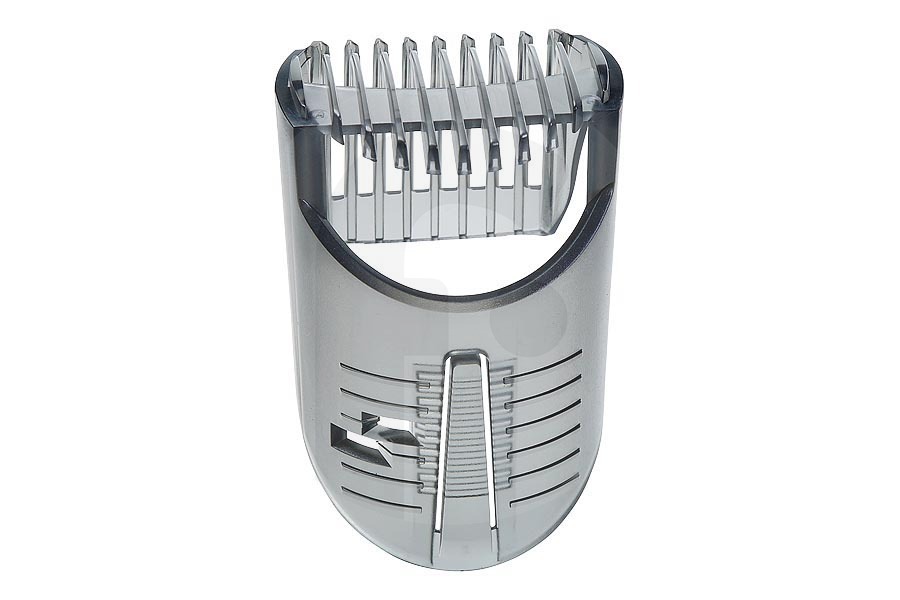 BaByliss Maquinilla de pelar BaByliss peine-guía ajustable 1-20 mm gris maquinilla de pelar 35808000 apto para entre otros T800E