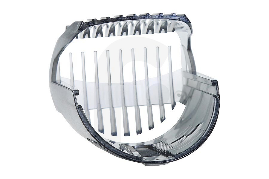 BaByliss Tagliacapelli BaByliss pettine di fissaggio regolabile da 1-20 mm tagliacapelli grigio 35808000