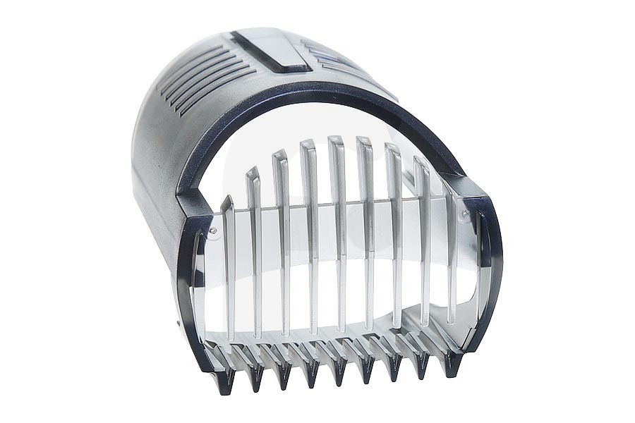 BaByliss Tagliacapelli BaByliss pettine di fissaggio regolabile da 1-20 mm tagliacapelli grigio 35808000