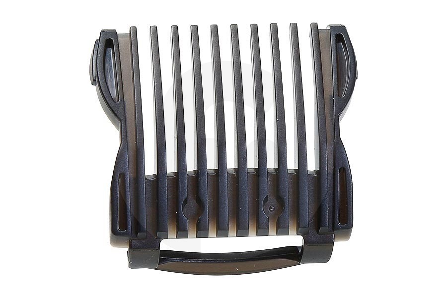 BaByliss Babyliss pettine guida 5,4-10 mm per regolabarba 35808761 adatto a tra cui E876E, E880E, E886E, E879E