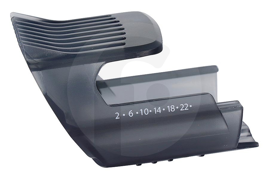 BaByliss Tagliacapelli BaByliss pettine guida regolabile (accessorio) 2-24mm tagliacapelli 35807860