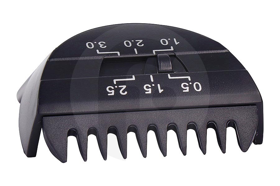 BaByliss Tagliacapelli BaByliss pettine guida regolabile di precisione 0,5-3mm tagliacapelli 35808352
