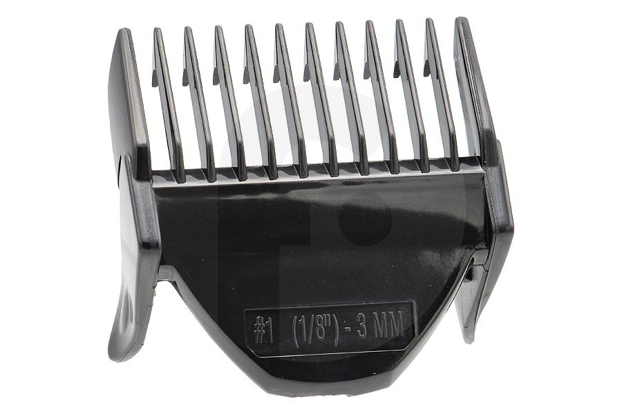 BaByliss peine guía (accesorio) 3mm cortapelos 35806720 apto para entre otros FX672E