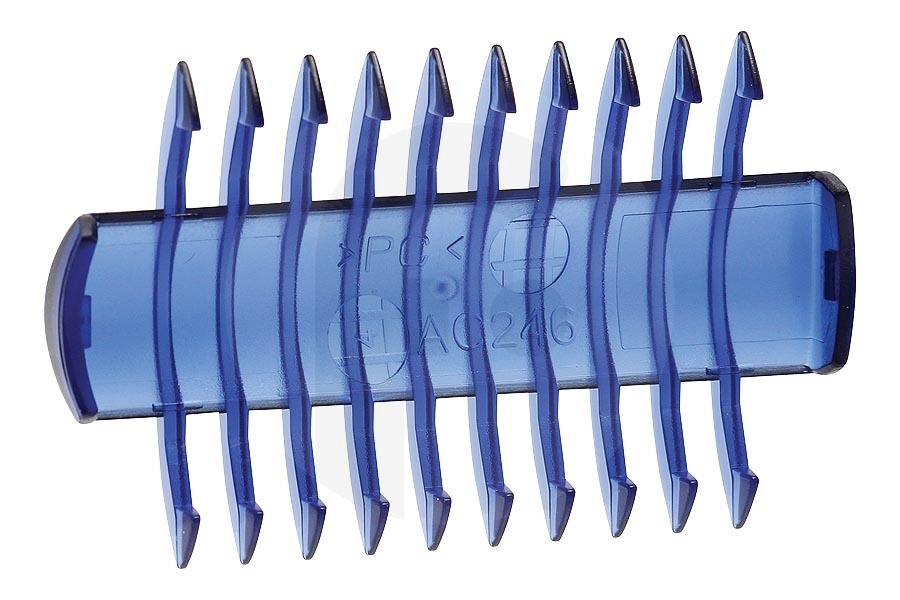 BaByliss Haarschneider BaByliss Aufsteckkamm (Aufsatz) Bodygroom Haarschneider 35808360
