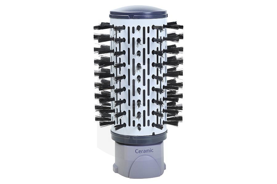 BaByliss spazzola rotonda rotante 50mm per asciugacapelli 11827353 adatto a tra cui 2735E, 2736E