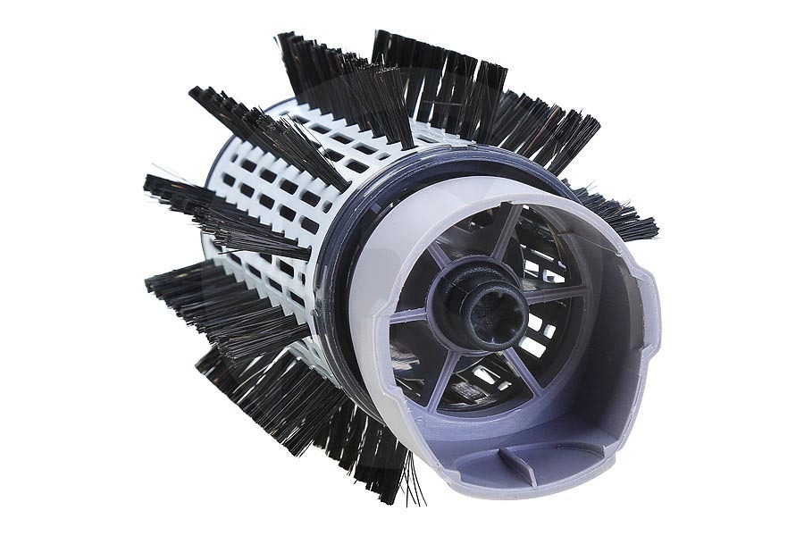 BaByliss Arricciacapelli BaByliss spazzola rotonda rotante 50mm per asciugacapelli 11827353