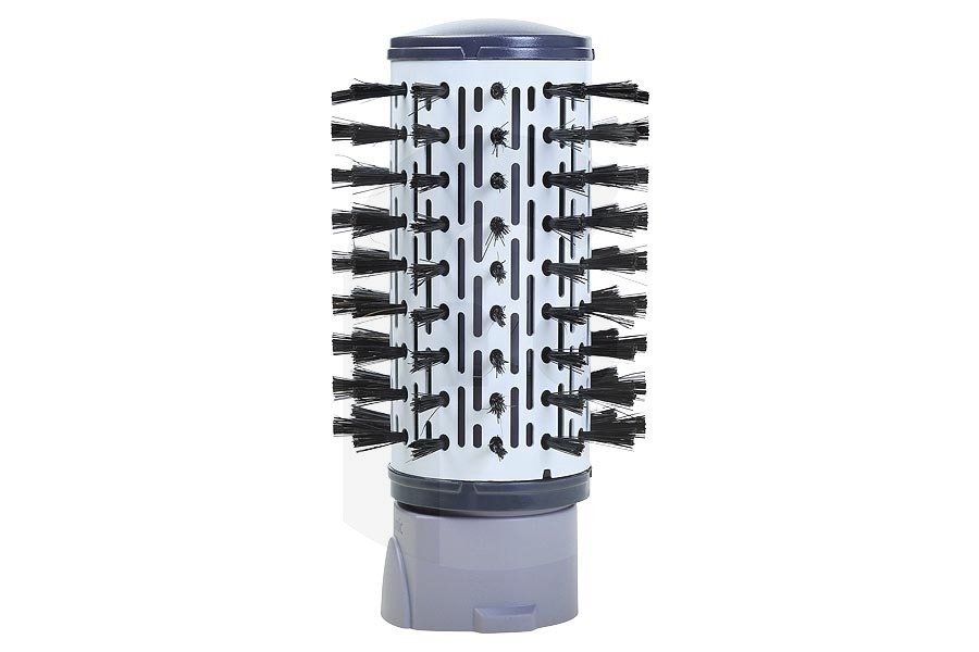 BaByliss Arricciacapelli BaByliss spazzola rotonda rotante 50mm per asciugacapelli 11827353