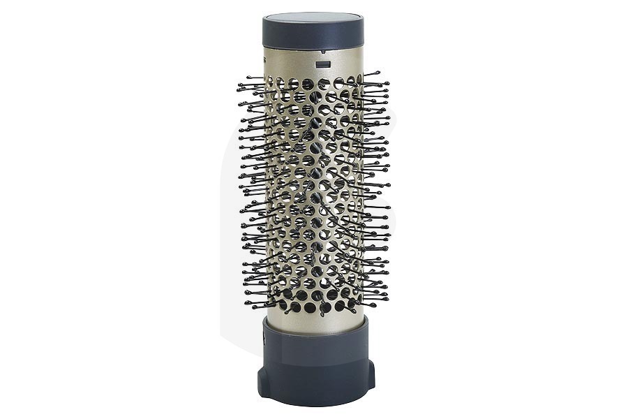 BaByliss spazzola termica 38mm arricciacapelli argento 11801351 adatto a tra cui AS135E