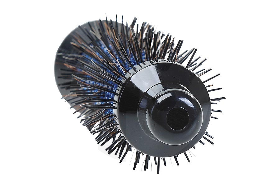 BaByliss Arricciacapelli BaByliss spazzola termica 25mm arricciacapelli blu 11826200