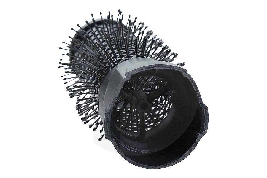 BaByliss Arricciacapelli BaByliss spazzola termica 38mm arricciacapelli nera 11800820