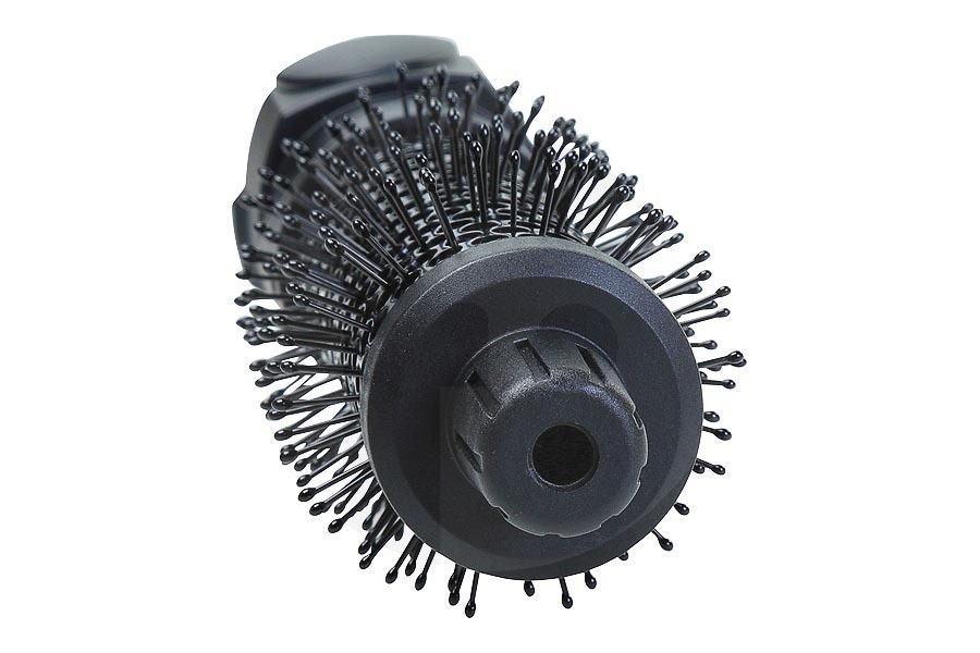 BaByliss Arricciacapelli BaByliss spazzola termica 38mm arricciacapelli nera 11800820