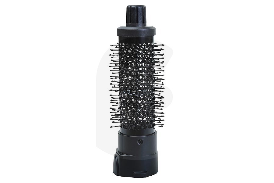 BaByliss Arricciacapelli BaByliss spazzola termica 38mm arricciacapelli nera 11800820
