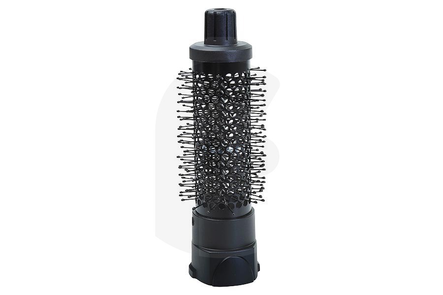 BaByliss cepillo térmico 38mm negro rizador 11800820 apto para entre otros AS82E, AS83PE