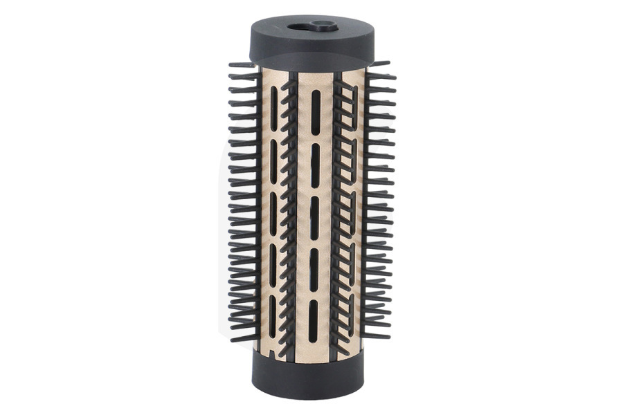 BaByliss Secador Cepillo térmico 38mm para Secador 11809701 apto para entre otros AS970E Cabello Grande de Lujo
