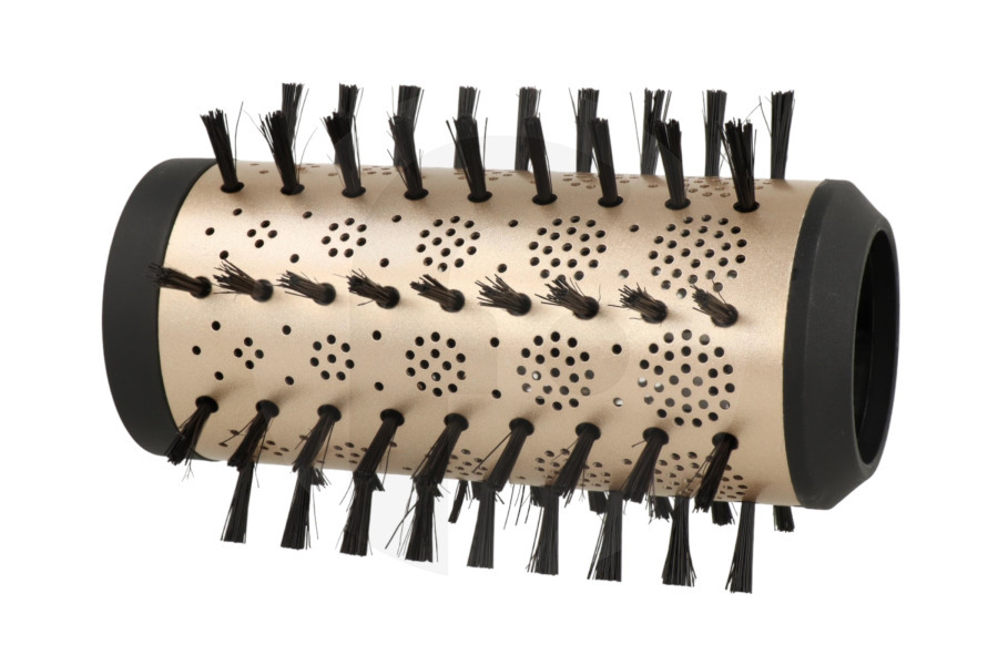 BaByliss Secador Cepillo cerámico rotativo 50mm para Secador 11809700 apto para entre otros AS970E Cabello Grande de Lujo