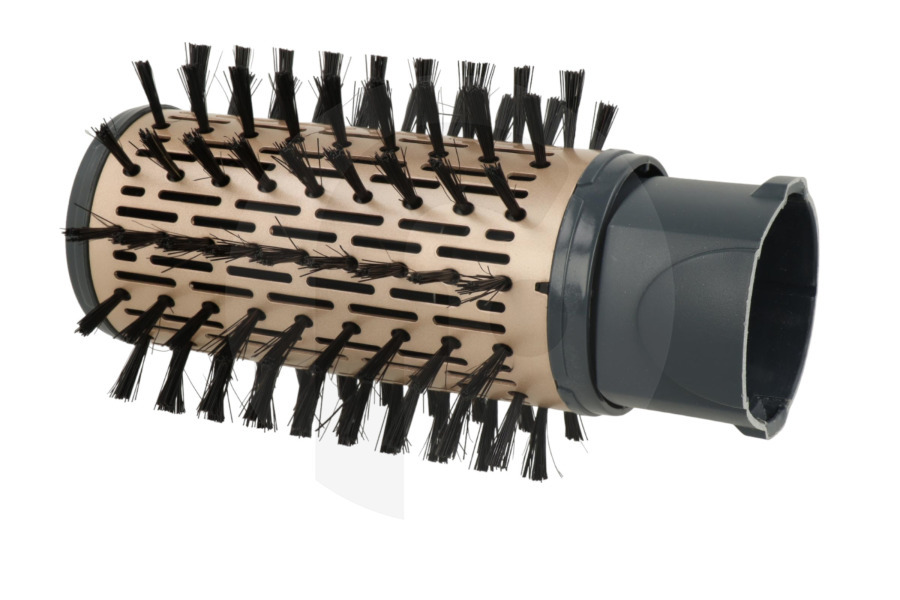 BaByliss Secador Cepillo térmico rotativo 50mm para Secador 11809650 apto para entre otros AS965E Estilo Pro 1000