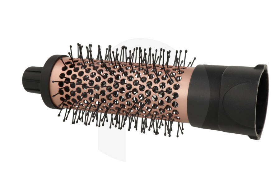 BaByliss Secador Cepillo térmico 38mm para Secador 11801221 apto para entre otros AS122E Acabado Liso