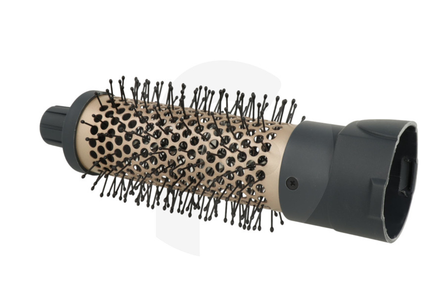 BaByliss Secador Cepillo térmico 38mm para Secador 11809652 apto para entre otros AS965E Estilo Pro 1000