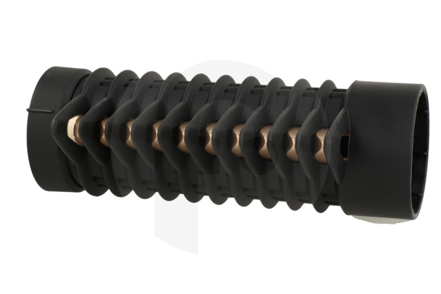 BaByliss Secador Cepillo 11809702 Secador De Pelo apto para entre otros AS970E Cabello Grande de Lujo