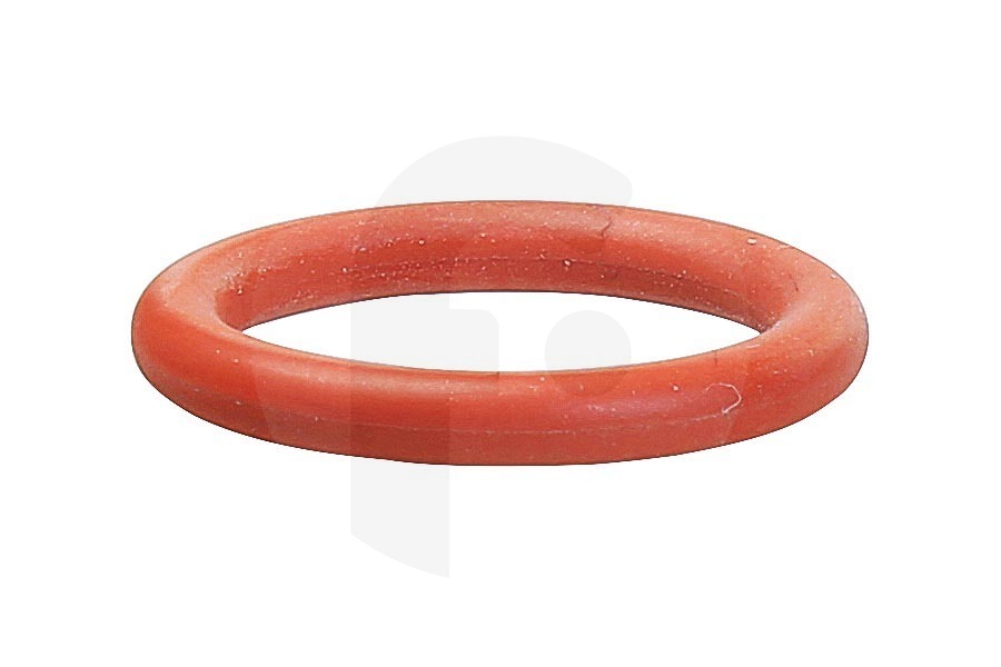 Laurastar Plancha Laurastar o-ring (junta, junta tórica, junta de goma) naranja plancha 1110000703