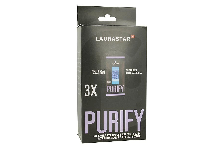 Laurastar Ferro da stiro Laurastar filtro anticalcare So Pure (set da 3 pezzi) ferro da stiro 302.7800.898