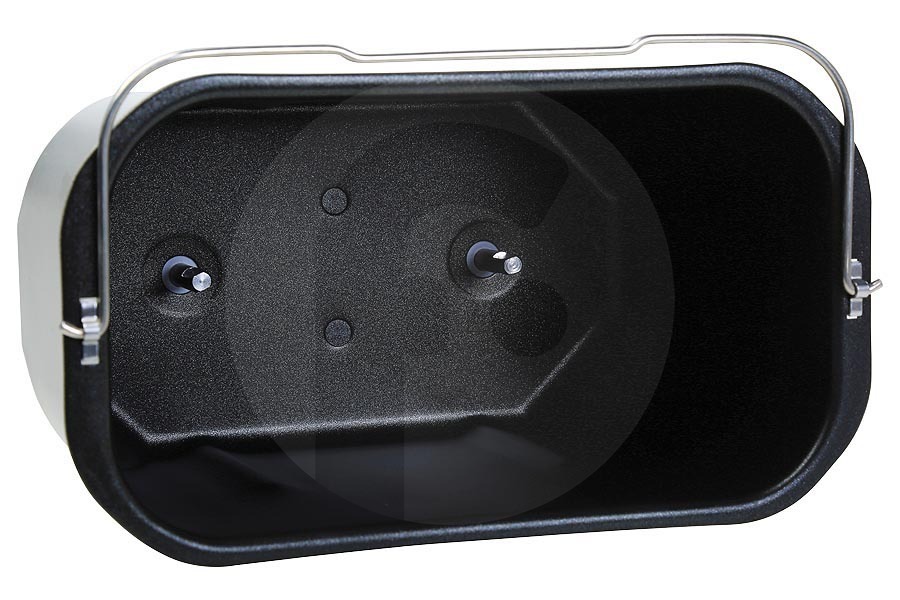 Domo Brotbackautomat Backform groß Modell B3955 Brotbackautomat B39551 für Brotbackautomat B39551