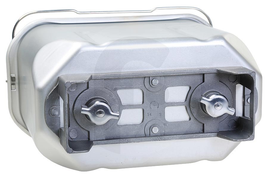 Domo Brotbackautomat Backform groß Modell B3955 Brotbackautomat B39551 für Brotbackautomat B39551