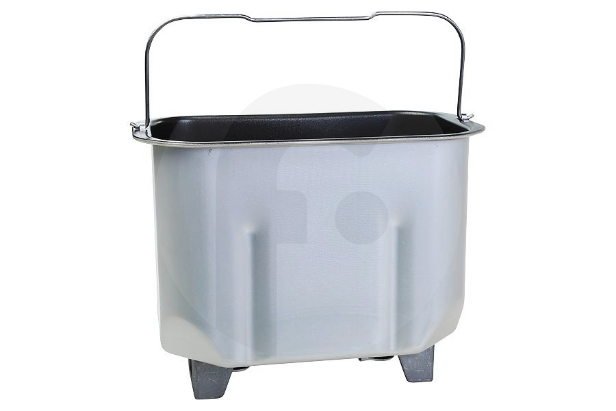 Domo Máquina para hacer pan Cuba para pan grande Modelo B3955 máq. para hacer pan B39551 máquina para hacer pan B39551 apto para entre otros B3955, B3950, B3990