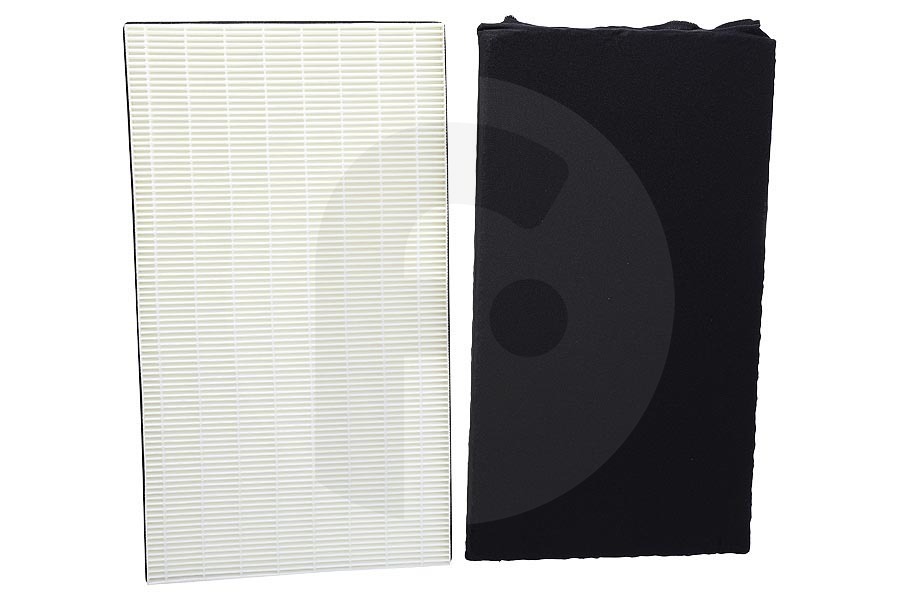 Venta Purificador de aire Venta juego de filtros VENTAcel/VENTAcarb humidificador 2221100 apto para entre otros LPH60, LP60