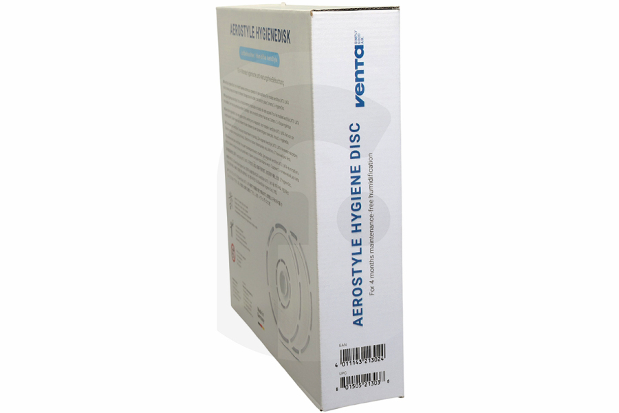Venta  Venta Hygienedisk AeroStyle 2 Stück für Luftreiniger 2121302