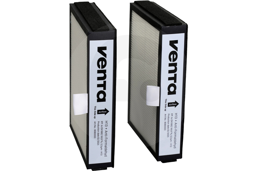 Venta Purificador de aire Venta Juego de filtros H13 y Anti-Formaldehyde para purificador de aire 8080000 apto para entre otros AW730, AW735 AeroStyle Compact